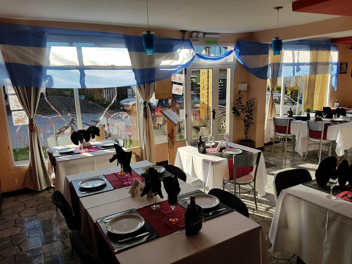 Hotel Posada Las Lengas Veintiocho de Noviembre Extérieur photo